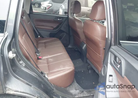 2017 Subaru Forester 2.5I Touring z USA, uszkodzony, nr VIN JF2SJAWC6HH539914